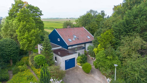 Medium property photo - De Boech 27, 9036 NP Menaam